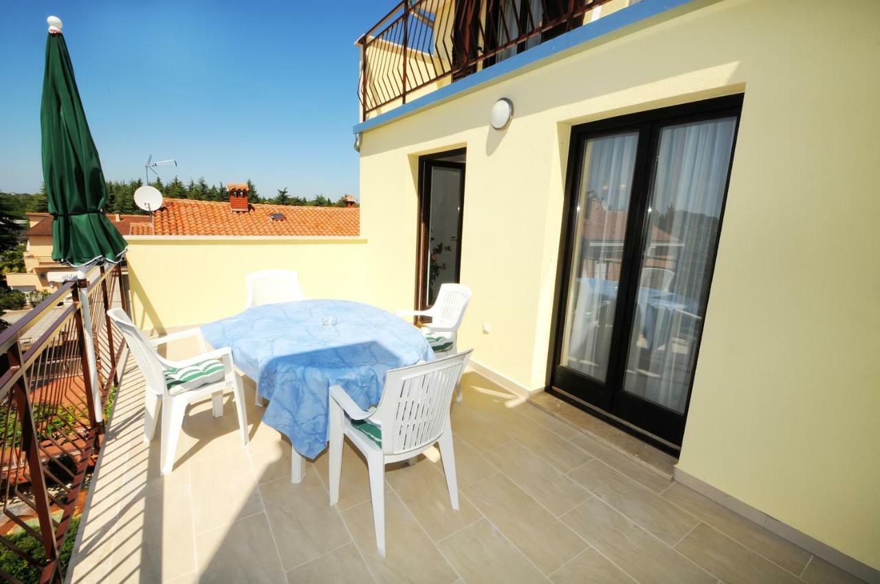 Apartments Jasmina Porec Room photo